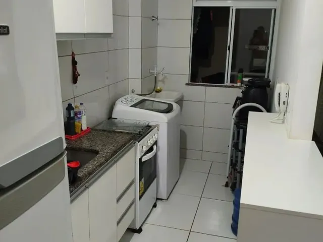 Imagem: Apartamento Mobiliado para Locação no