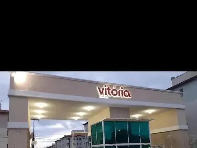 Imagem: Aptos no Vitória na Forquilha