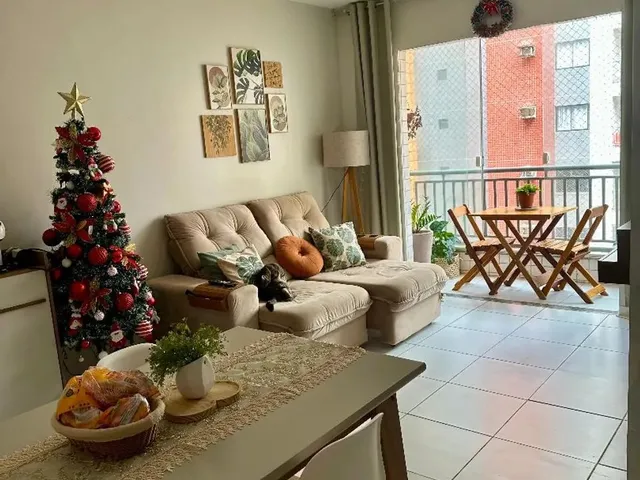 Imagem: Apartamento Granpark Pássaros 62M²