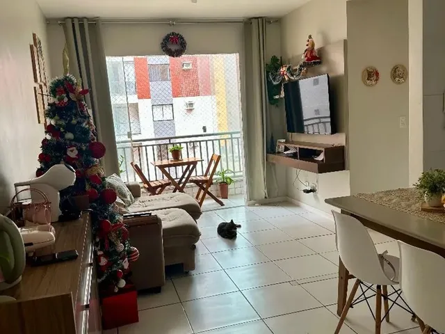 Imagem 2: Apartamento Granpark Pássaros 62M²