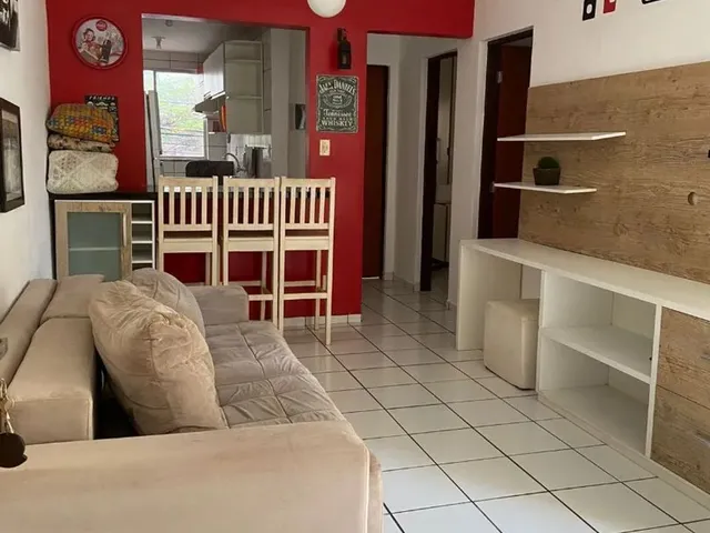 Imagem: Alugo Apartamento Semi Mobiliado no Athenas