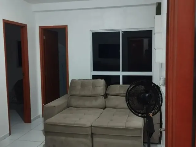 Imagem: Alugo Apartamento Semi Mobiliado Condominio