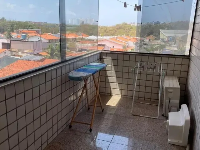 Imagem: Apto 01 Quarto Mobiliado Renascença