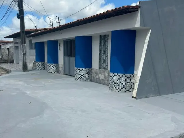 Imagem: Casa de Esquina para Alugar - Cidade Operária