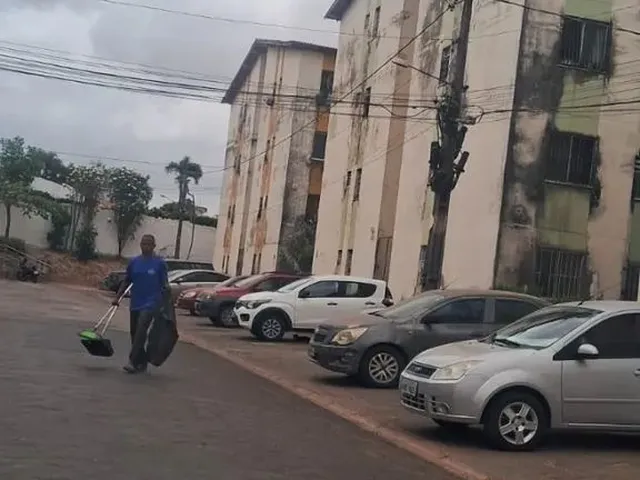 Imagem: Aluga-Se Um Apartamento no Matões Turu