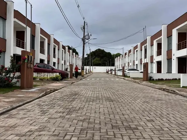 Imagem 1: Casa em Condomínio na Cohama