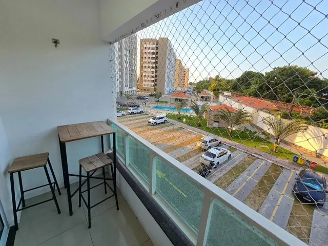 Imagem 8: Alugo Excelente Apartamento Mobiliado no 3D Tower