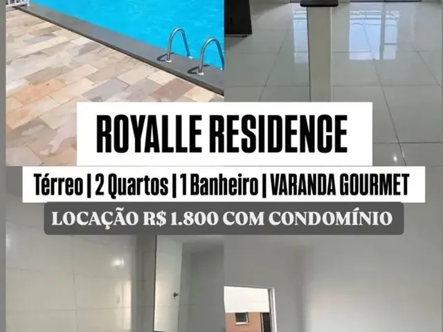 Imagem 1: Ksa-Aluguel Royalle Residence