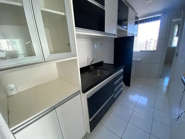 Imagem 1: Apartamento Todo Projetado Muito Ventilado