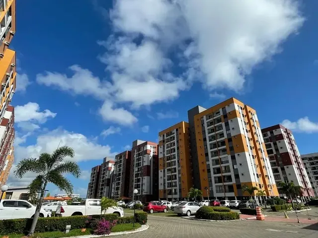 Imagem: Apartamento Mobiliado no Calhau com 2 Quartos