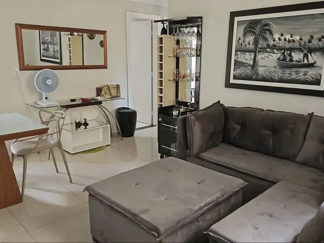 Imagem: A Partir de Janeiro Apartamento Mobiliado
