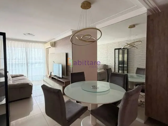 Imagem 1: Apartamento no la Touche Residence de 82M² com 3 Quartos (1 Suíte) - Cohama
