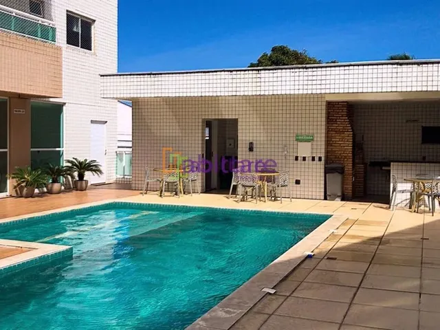Imagem 12: Apartamento no la Touche Residence de 82M² com 3 Quartos (1 Suíte) - Cohama