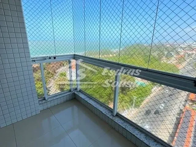 Imagem: Apartamento no Calhau - Vista Mar - 2 Suítes