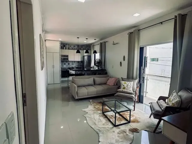 Imagem: Aluguel Apartamento Mobiliado no Cohaserma