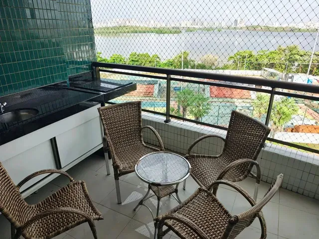 Imagem 15: Apartamento Mobiliado 02 Quartos Ponta Dareia