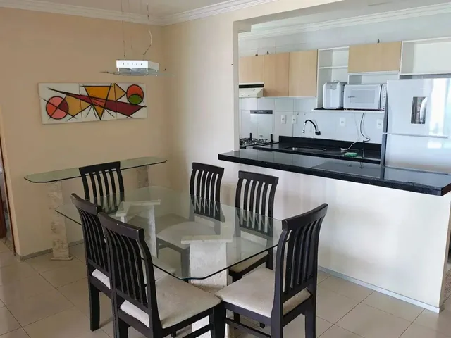 Imagem 4: Apartamento Mobiliado 02 Quartos Ponta Dareia