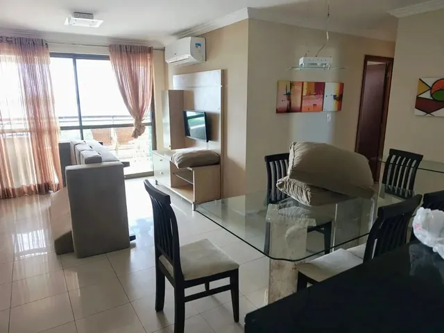 Imagem 11: Apartamento Mobiliado 02 Quartos Ponta Dareia