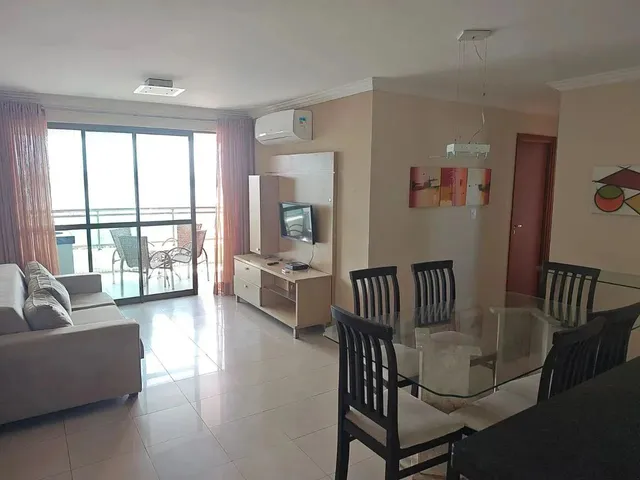 Imagem 10: Apartamento Mobiliado 02 Quartos Ponta Dareia