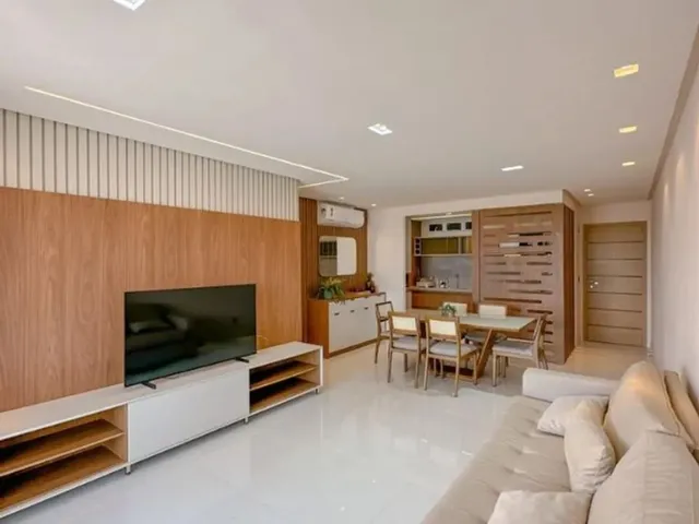 Imagem: Península Square, 133 M², Fino Acabamento