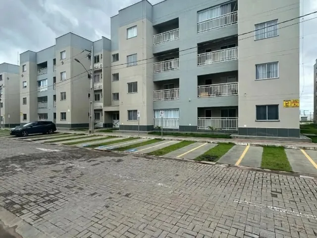 Imagem: Alugo Apartamento com Planejados no Reserva
