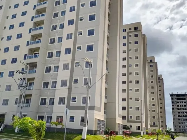Imagem 1: 004 - Venha Morar com Praticidade na Cohama / 2 Quartos / Projetados / Fale Comigo