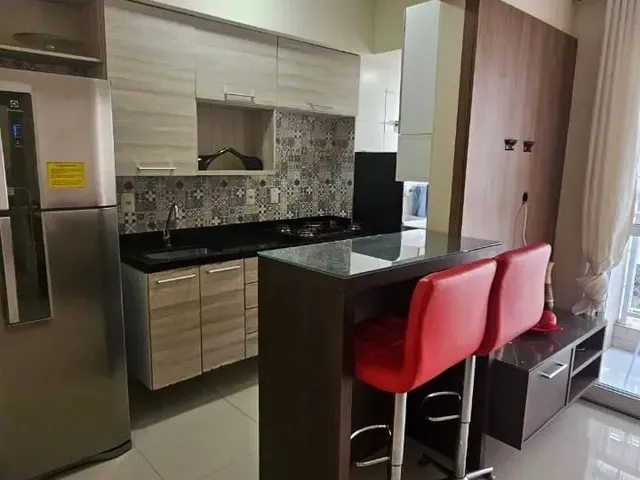 Imagem 1: Alugo Apto Mobiliado e com Utensílios - Vite Angelim - Elevador - Lazer Completo - Gás
