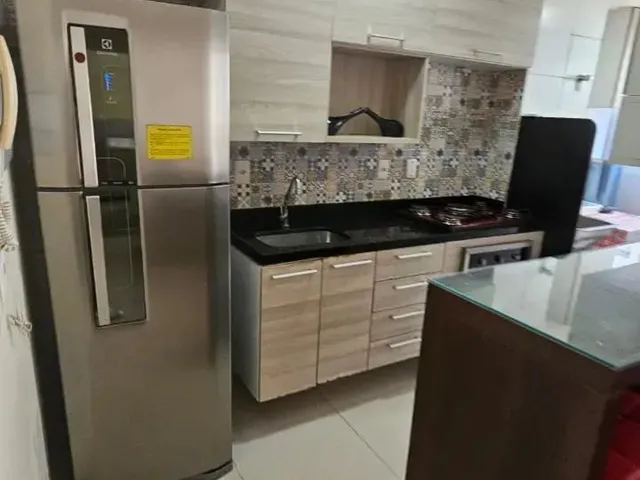Imagem 10: Alugo Apto Mobiliado e com Utensílios - Vite Angelim - Elevador - Lazer Completo - Gás