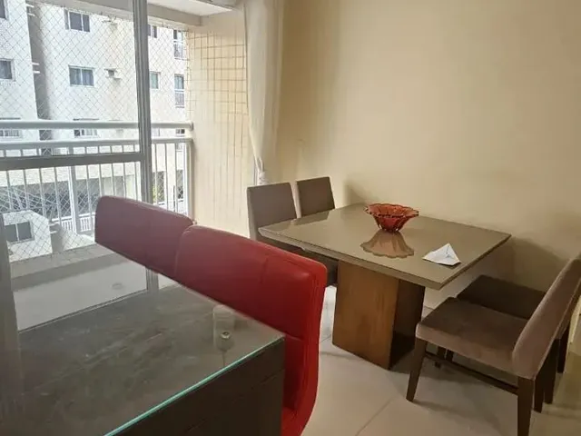 Imagem 16: Alugo Apto Mobiliado e com Utensílios - Vite Angelim - Elevador - Lazer Completo - Gás