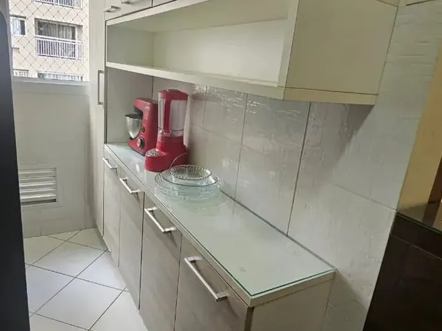 Imagem 2: Alugo Apto Mobiliado e com Utensílios - Vite Angelim - Elevador - Lazer Completo - Gás
