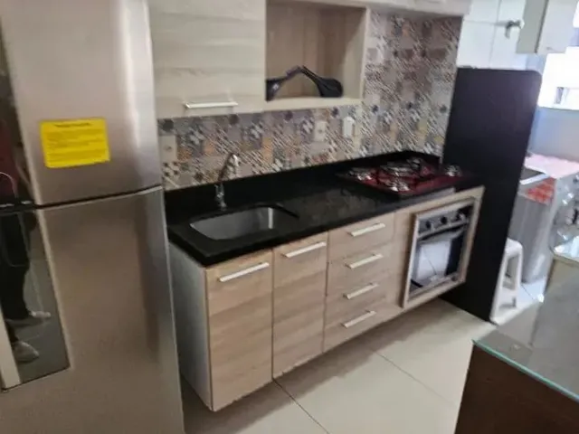 Imagem 13: Alugo Apto Mobiliado e com Utensílios - Vite Angelim - Elevador - Lazer Completo - Gás
