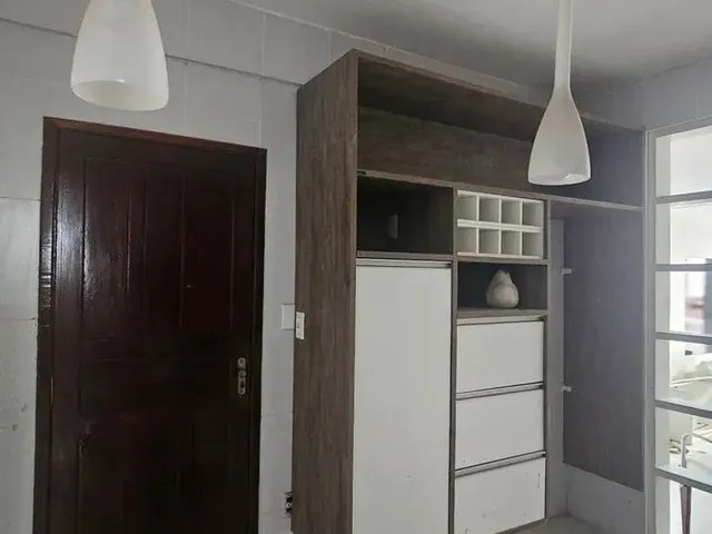 Imagem 2: Alugo Apartamento de 3 Quartos + Dce - no Renascença 1 - com Alguns Armários