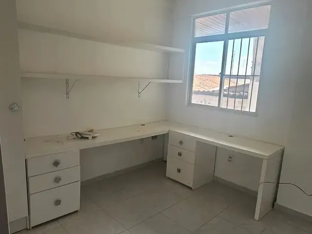 Imagem 14: Alugo Apartamento de 3 Quartos + Dce - no Renascença 1 - com Alguns Armários