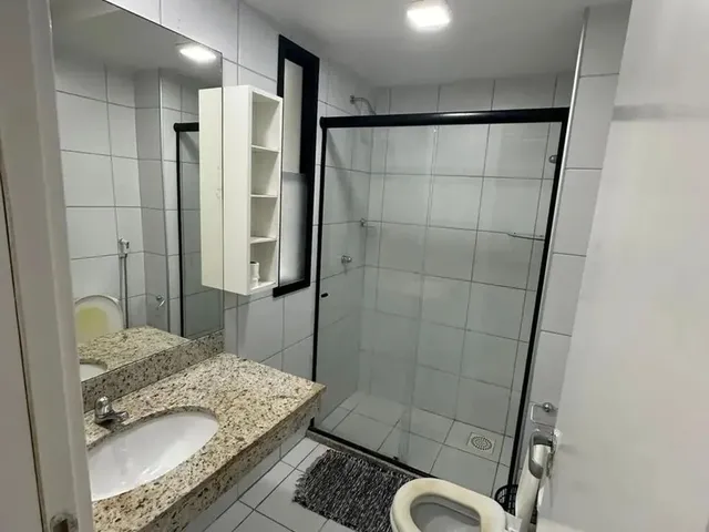 Imagem 3: Imóvel para Aluguel Tem 68 Metros Quadrados com 2 Quartos em Ponta do Farol - São Luís