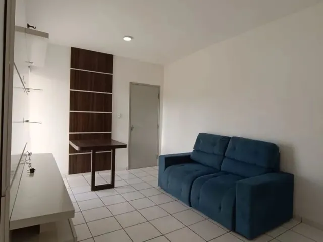 Imagem: Apê Semi Mobiliado na Cohama 1.800 Reais