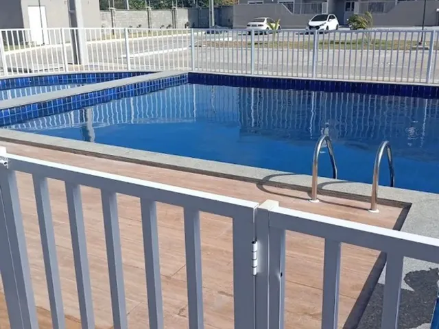 Imagem: Apartamento Mobiliado por Temporada no Turu!!!