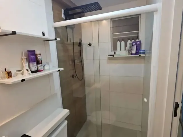 Imagem 5: Alugo Apartamento Tipo Flat - Mobiliado e Projetado no Cohafuma - Vaga de Garagem Coberta