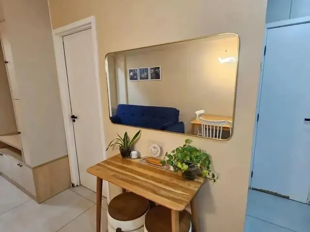 Imagem 4: Alugo Apartamento Tipo Flat - Mobiliado e Projetado no Cohafuma - Vaga de Garagem Coberta