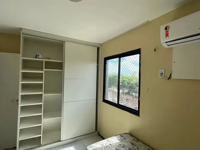 Imagem 4: Apartamento Projetado no Calhau com 2 Quartos- Nascente