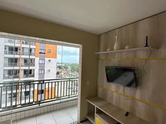 Imagem 6: Apartamento Projetado no Calhau com 2 Quartos- Nascente