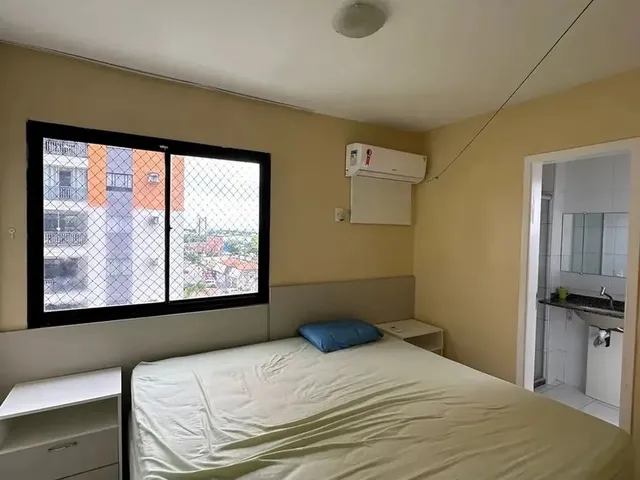 Imagem 3: Apartamento Projetado no Calhau com 2 Quartos- Nascente