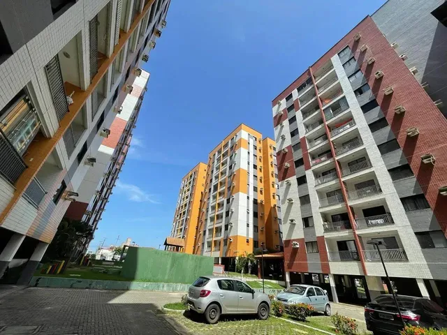 Imagem 11: Apartamento Projetado no Calhau com 2 Quartos- Nascente