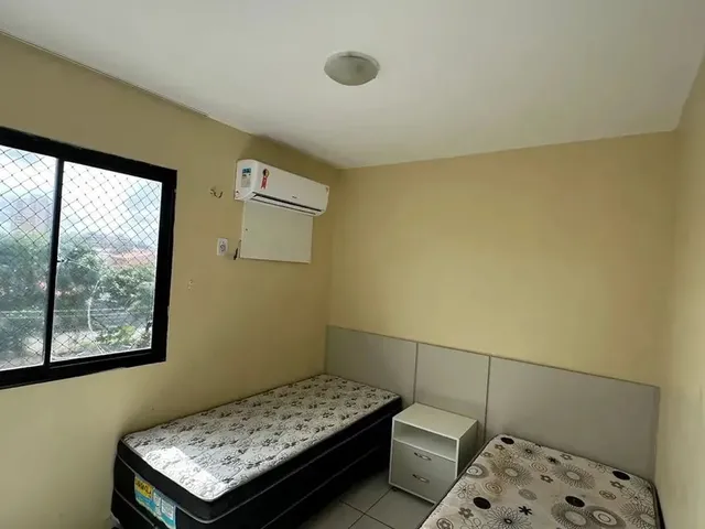 Imagem 8: Apartamento Projetado no Calhau com 2 Quartos- Nascente