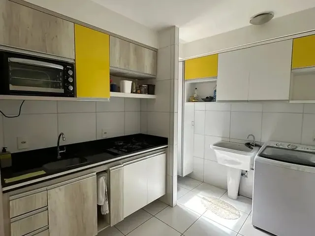 Imagem 9: Apartamento Projetado no Calhau com 2 Quartos- Nascente