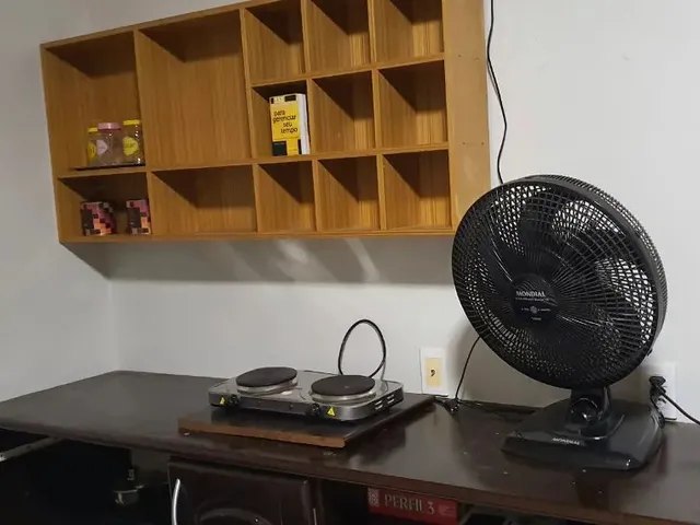 Imagem 4: Quarto Mobiliado em Área Nobre