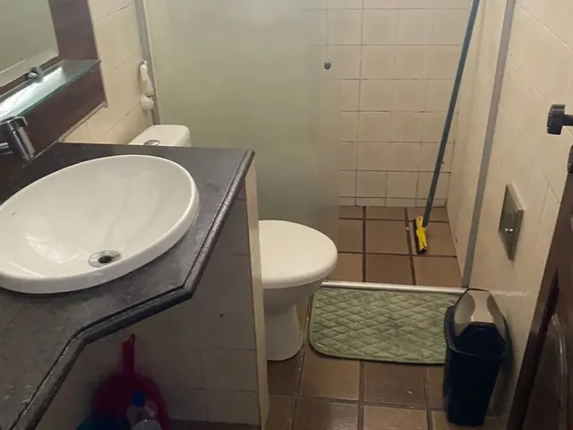 Imagem 5: Quarto Mobiliado em Área Nobre