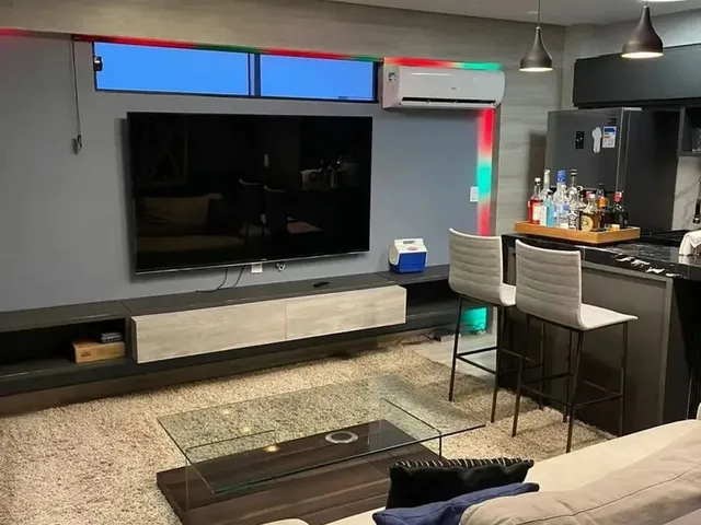 Imagem: Alugo Loft no Mont Blanc 100 Mobiliado
