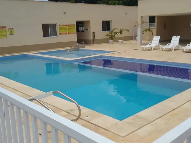 Imagem: Alugo Apartamento Bella Cintra Life Club