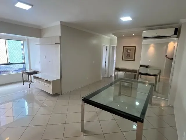 Imagem 10: Apartamento no Renascença, 2 Quartos Sendo 1 Suíte, Projetado, Climatizado