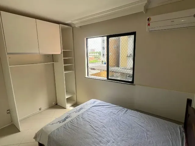 Imagem 5: Apartamento no Renascença, 2 Quartos Sendo 1 Suíte, Projetado, Climatizado